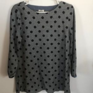 Talbots shirt size medium